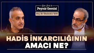 Cuma Namazı Kılan Deistler Var! | Bekir Develi ile Peynir Gemisi | Ebubekir Sifil | 4K