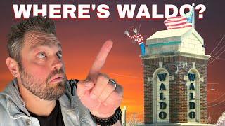 Best Kansas City Neighborhoods [WALDO VLOG TOUR]