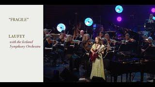 Laufey & the Iceland Symphony Orchestra - Fragile (Live at The Symphony)