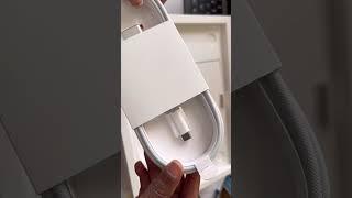 MacBook Accessories Unboxing #1ksubies #macbookunboxing #macbookpro