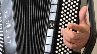 Primeiro passo no acordeon!