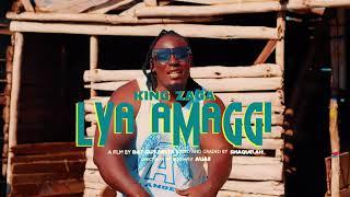 LYA AMAGGI - King Zaga Ug (Official Music Video)