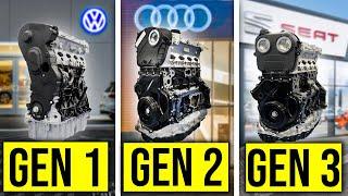 Instandsetzer deckt auf: 2.0l TFSI Motoren im Check!