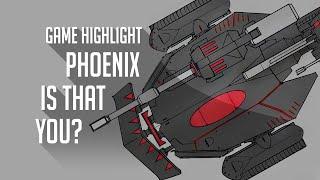 [C&C3: Kane's Wrath] Game Highlight - Phoenix, is that you?
