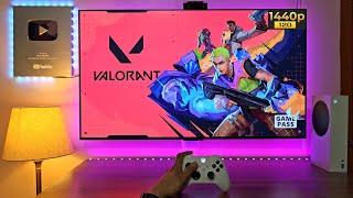 VALORANT (Xbox Series S) 120FPS Gameplay