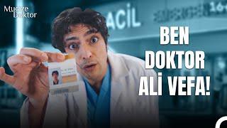 Zorlu Vakaları Çözmek İçin Emrinize Amadeyim - Mucize Doktor
