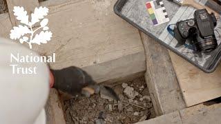 Dust Detectives | Underfloor Archaeology (Classic) | National Trust Podcast