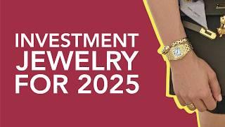 Top 6 Investment Jewelry to Buy in 2025