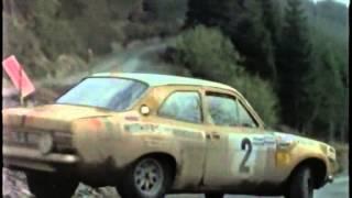 Welsh Rally 1972 Review