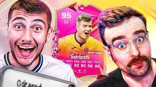 FC 24 Squad Builder Showdown! FUTTIES SORLOTH!!!