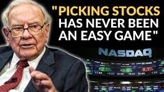 Warren Buffett: "Too Many People Think Investing Is Easy"