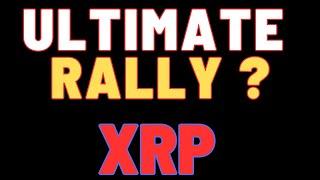 **Major blow off in XRP** is starting here; BTC allow this run up? How ALT market will react to XRP