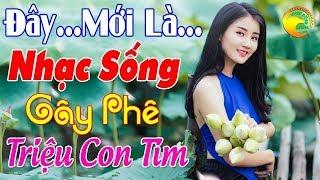 NHẠC SỐNG BOLERO TRỮ TÌNH ĐẶC BIỆT CỰC ÊM TAI - BOLERO SAY ĐẮM HAY NỨC NỞ - NHẠC SỐNG THÔN QUÊ DISCO