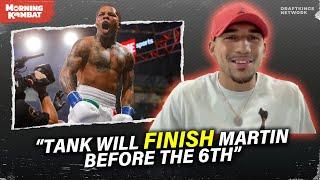 Teofimo Lopez Calls Out Big Names at 140, Predicts A Gervonta KO | Full Interview | Morning Kombat