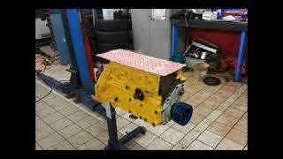 450Hk Volvo Drift Engine