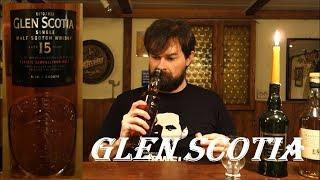 Glen Scotia 15 Single Malt (Whisky Verkostung Nr.359)