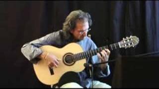 Roberto Corrias & Kremona Guitar - Rondo model