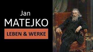 JAN MATEJKO - Leben, Werke & Malstil | Einfach erklärt!