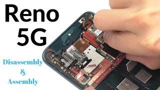 Reno-5G Teardown || Reno-5G Assembly  || Android Corridor