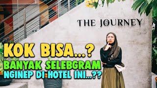 HOTEL LOW BUDGET MURAH KEKINIAN DAN INSTAGRAMABLE DIPUSAT KOTA JOGJA - THE JOURNEY HOTEL YOGYA