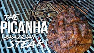 The Best Steak I've Ever Made - Picanha on my NEW Argentinian Grill | SAM THE COOKING GUY 4K