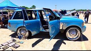 Car Show: King Of The Streets Car & Bike Show (May 2024) Lexington Oklahoma