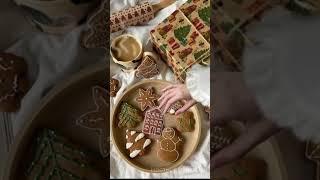 Анимационный монтаж, имбирное печенье #анимация #стопмоушен