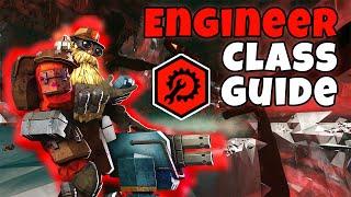 Beginner's Guide to the Engineer in Deep Rock Galactic