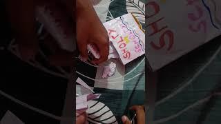scholty blind bag #blind bag #craft