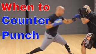 Counter Punching and Timing in Boxing | When to Counter? | हिंदी उपशीर्षक