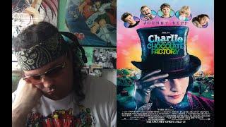 Charlie and the Chocolate Factory (2005) RANT Movie Review