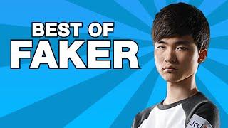 Best of Faker | The God of Gods