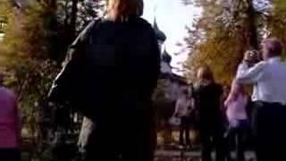 Suzdal, Russia Part 3 Orthodox Bell Ringing