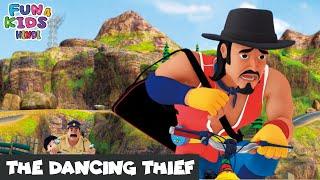 The Dancing Thief | Shiva | Episode 37 | Fun 4 Kids - Hindi | Super Action Best Cartoon