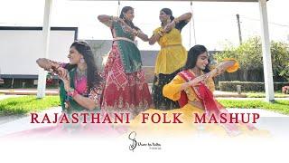 RAJASTHANI DANCE COVER BY SHIKHA'S DANCE KA TADKA || GHOOMAR || BANNA RE || RAJASTHAN TOURISUM !!