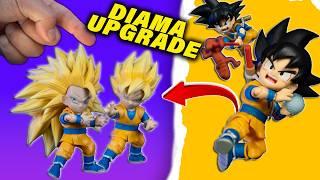 I Upgraded Diama Goku Mini and Here's What Happened!