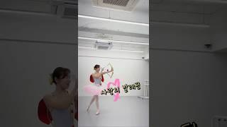 #사랑의발레핑  #취미발레 #발레 #성인발레 #dance #ballet #ballerina #사랑의하츄핑 #하츄핑