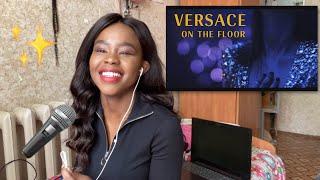 VERSACE ON THE FLOOR - Bruno Mars COVER | Philile maseko | South African YouTuber | my jam