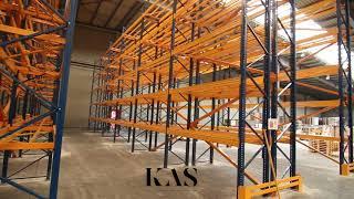 KAS Storage and Construction Solutions