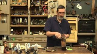 Preparing a Wooden Jack Plane | Paul Sellers