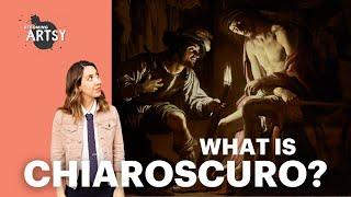 FAAQ #14 - What is Chiaroscuro?