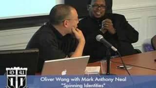 Oliver Wang with Mark Anthony Neal