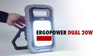 WÜRTH Luce da lavoro LED batteria Ergopower-plus 20 W | Würth AG