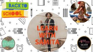 Back to School Top Tips and Tricks on  Learn with Samita