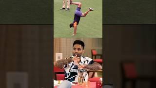 Suryakumar Yadav talking about Rishabh Pant wicket keeping  ll #Short# ll 