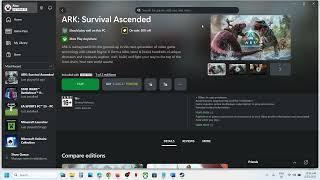 ARK Survival Ascended: Where Is The Save Game Files/Config Files Located On PC (Game Pass Users)