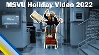 MSVU Holiday Video 2022