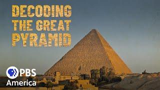 Decoding the Great Pyramid (2019) FULL SPECIAL | NOVA | PBS America