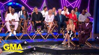 Cast of 'Dancing With the Stars' season 32 revealed l GMA