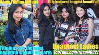 Travel to the Philippines and Meet These Beautiful Women. Beautiful Filipina Women in Baguio City
